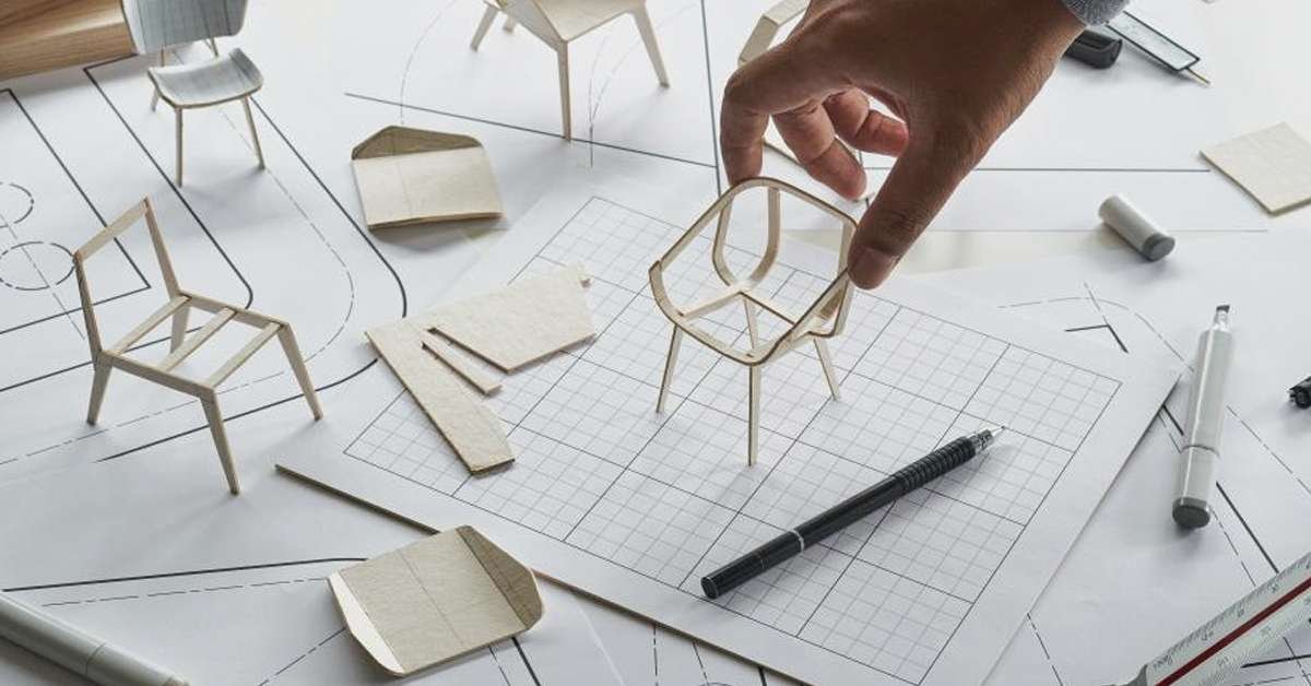 تصنيع أثاث معدني